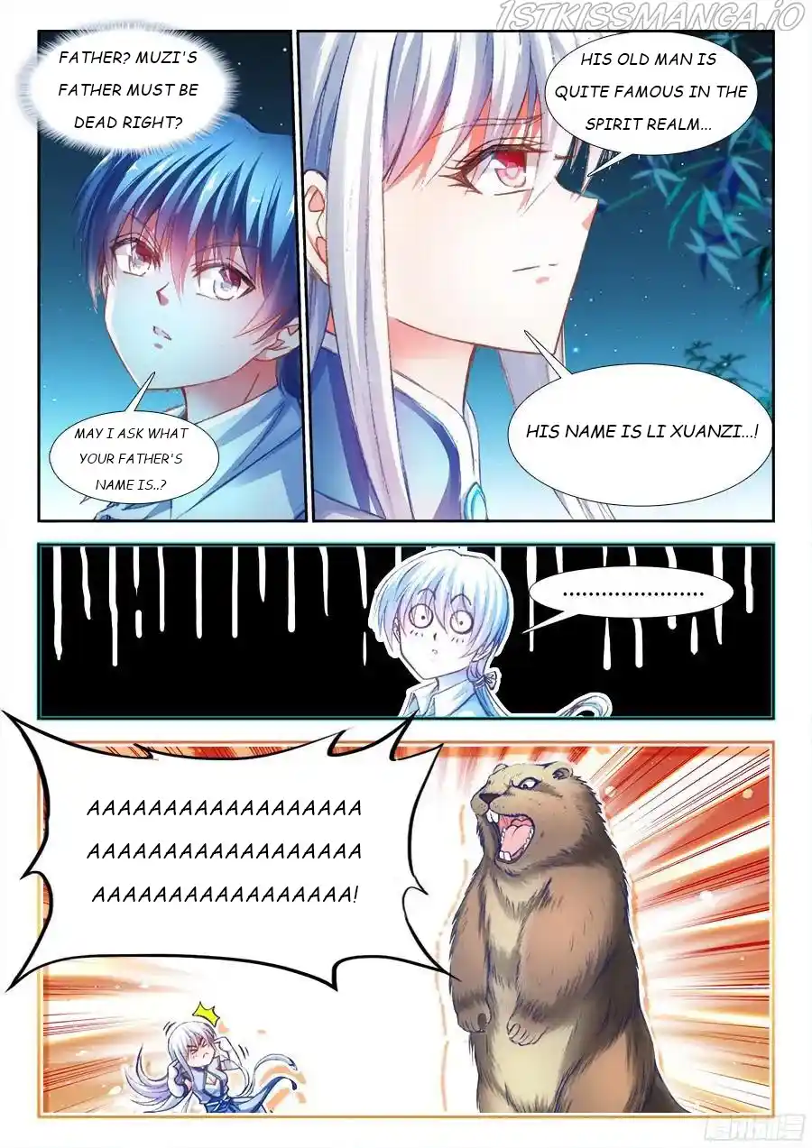 My Cultivator Girlfriend Chapter 341