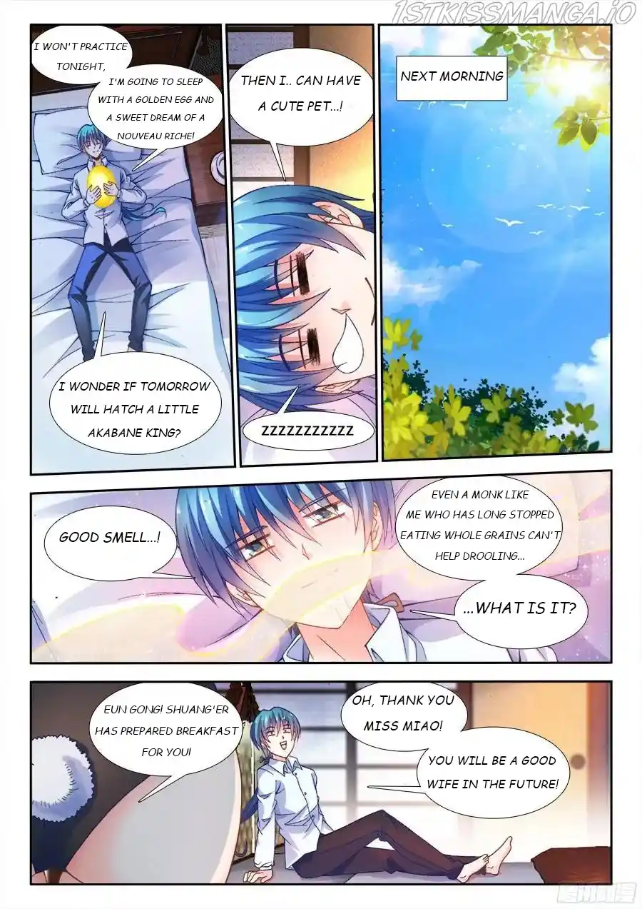 My Cultivator Girlfriend Chapter 342