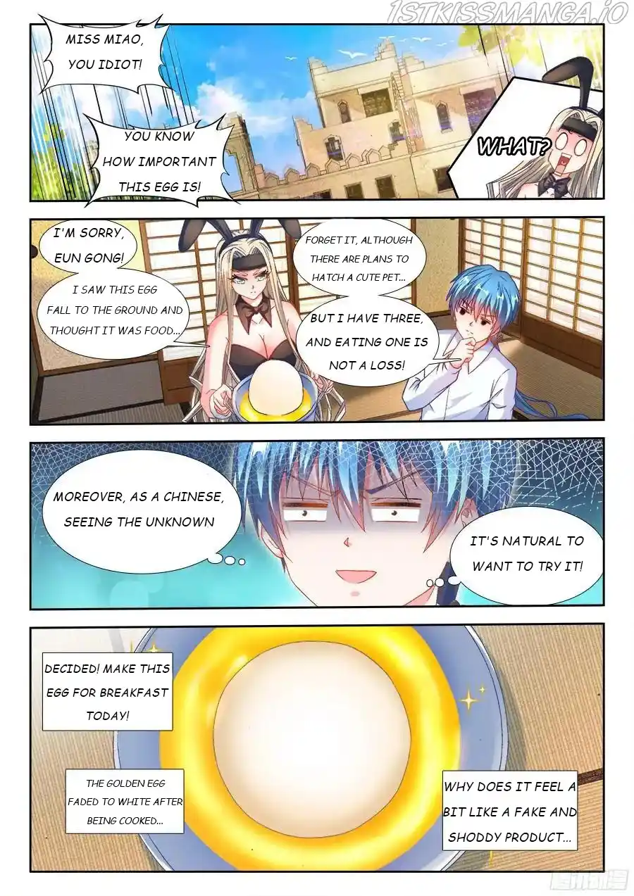 My Cultivator Girlfriend Chapter 342