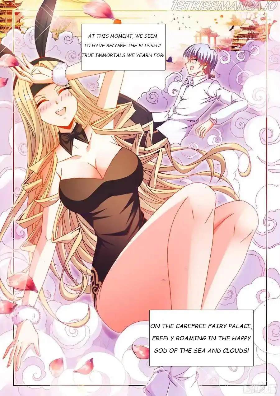 My Cultivator Girlfriend Chapter 342