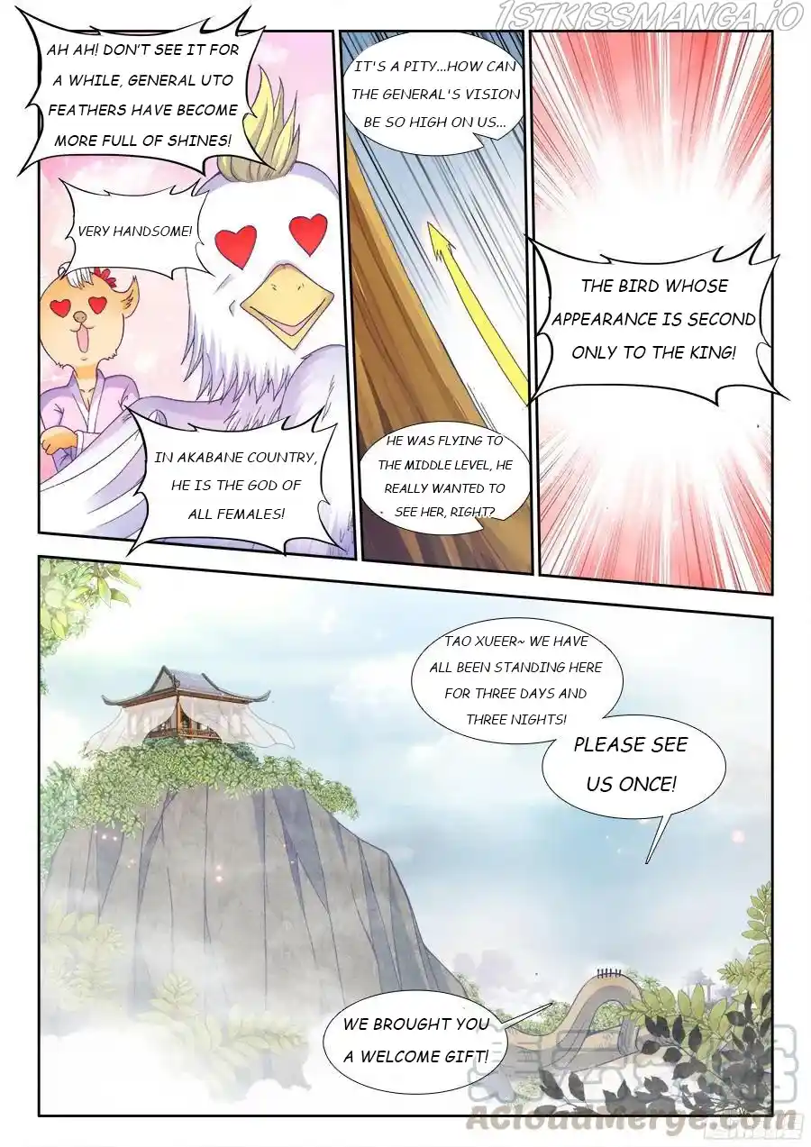 My Cultivator Girlfriend Chapter 343