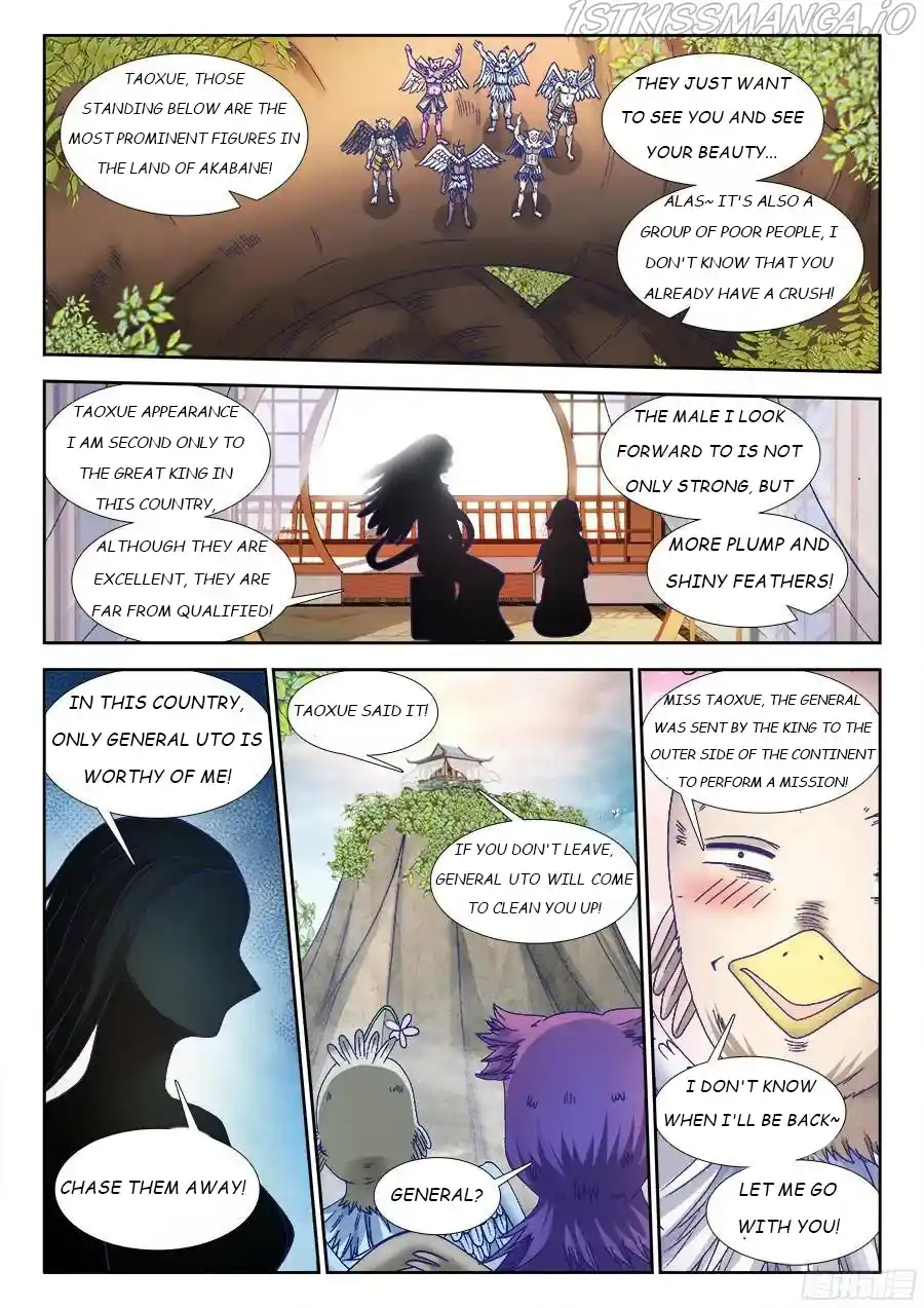 My Cultivator Girlfriend Chapter 343