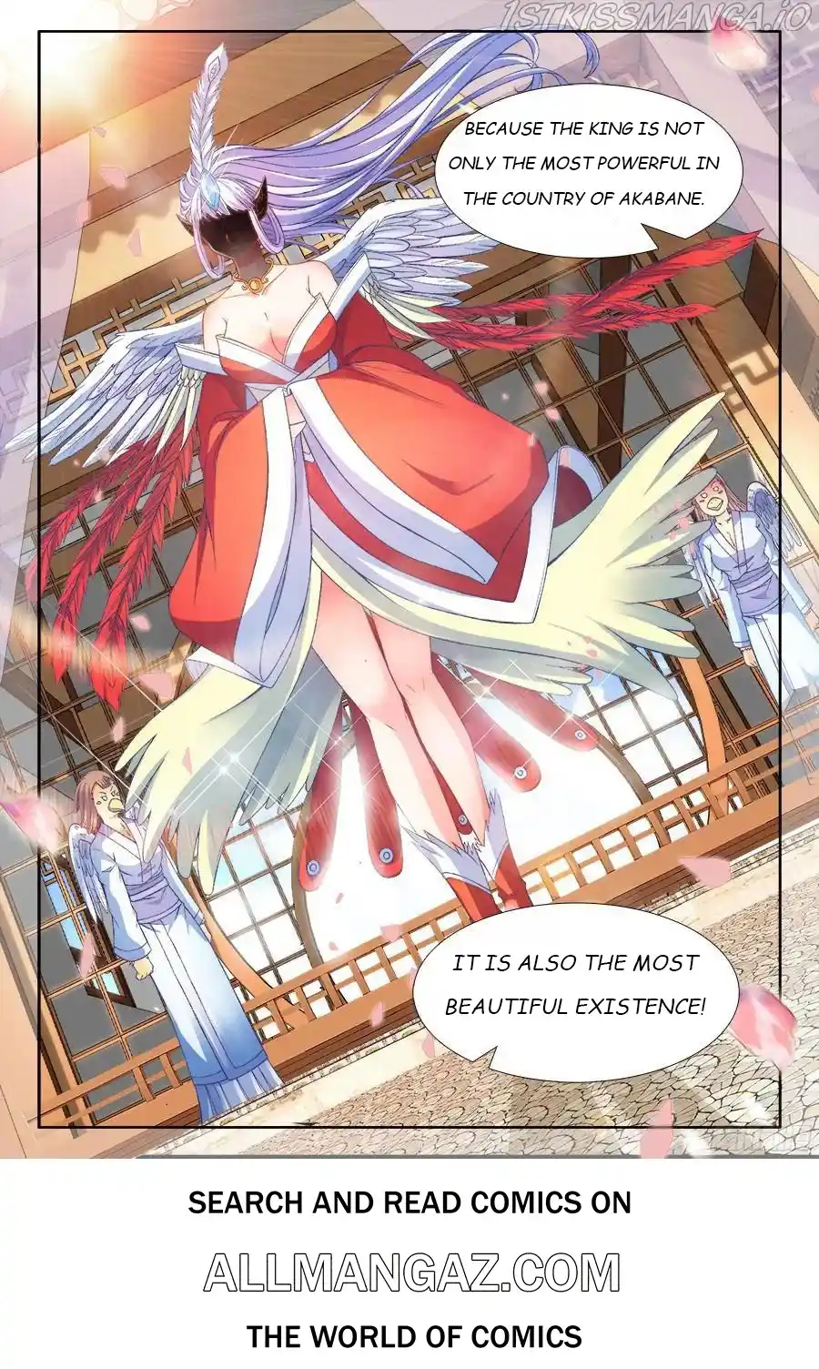 My Cultivator Girlfriend Chapter 343