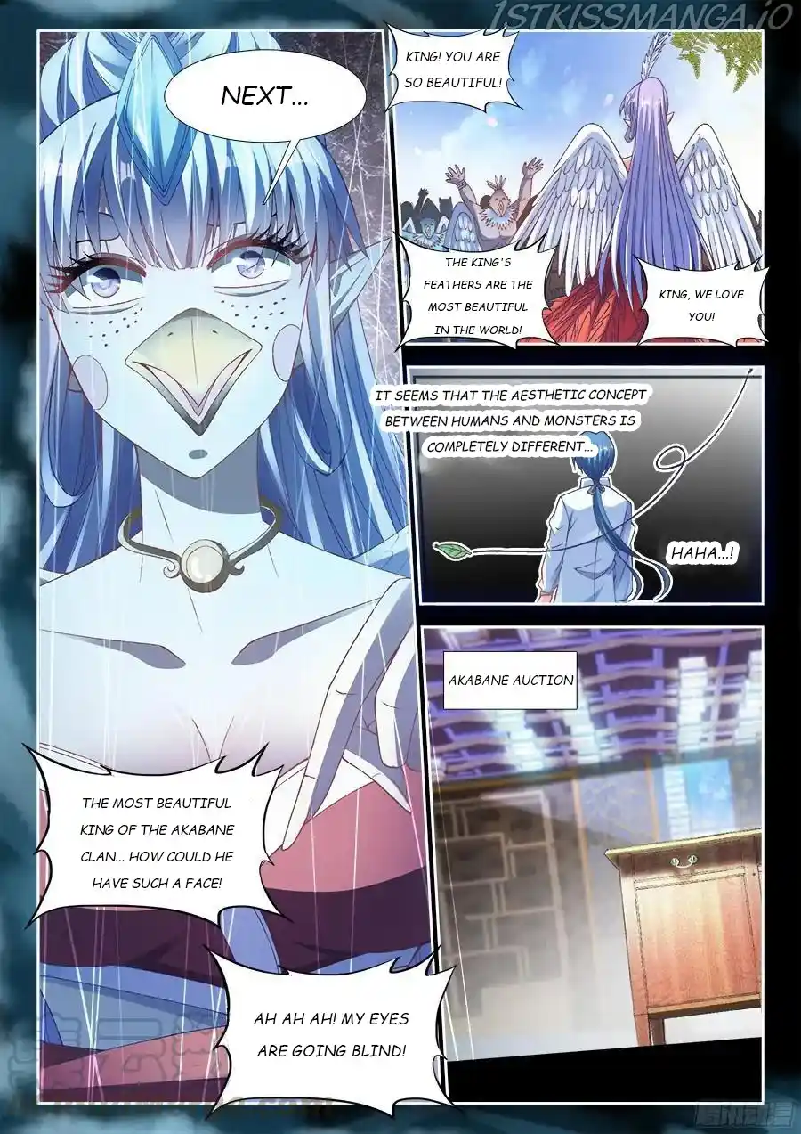 My Cultivator Girlfriend Chapter 344