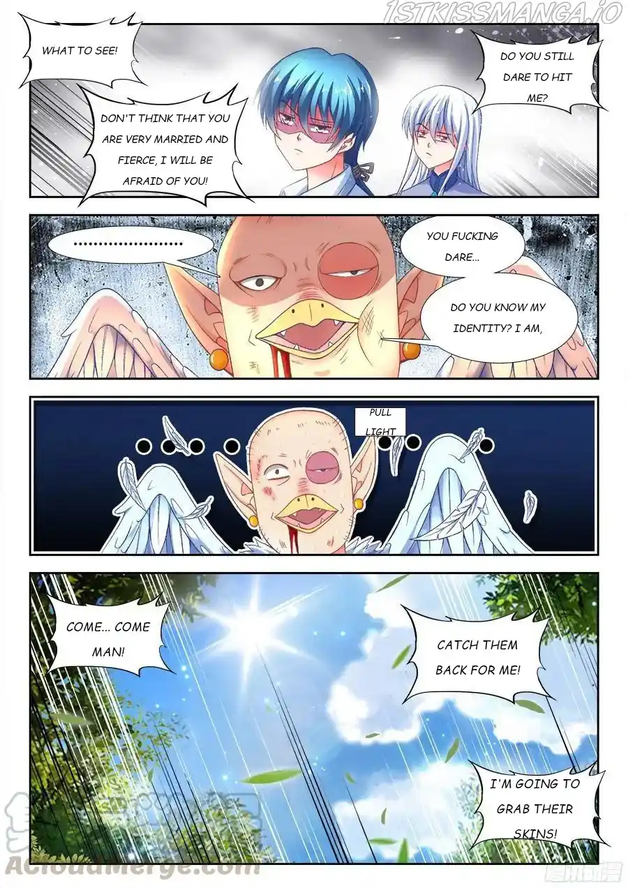 My Cultivator Girlfriend Chapter 345