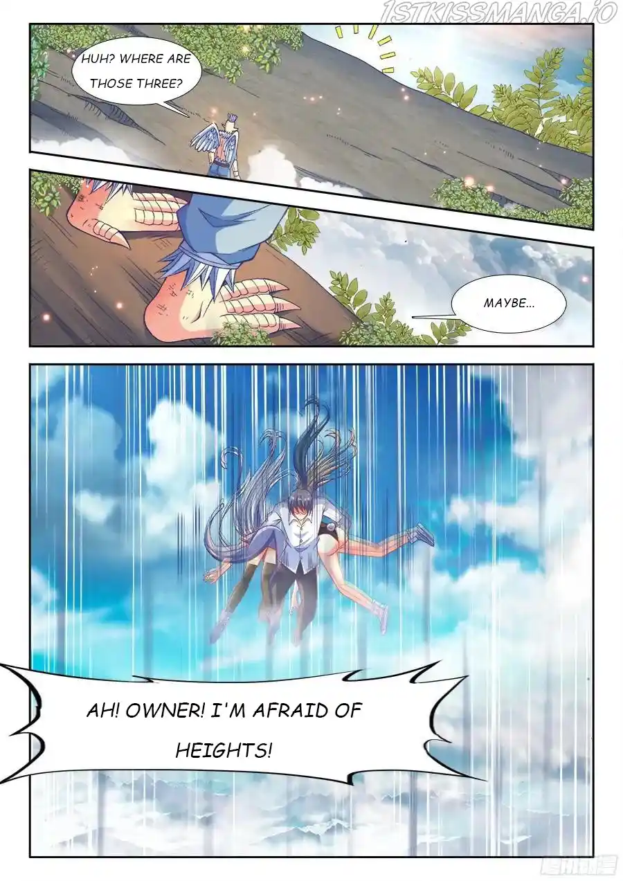 My Cultivator Girlfriend Chapter 345