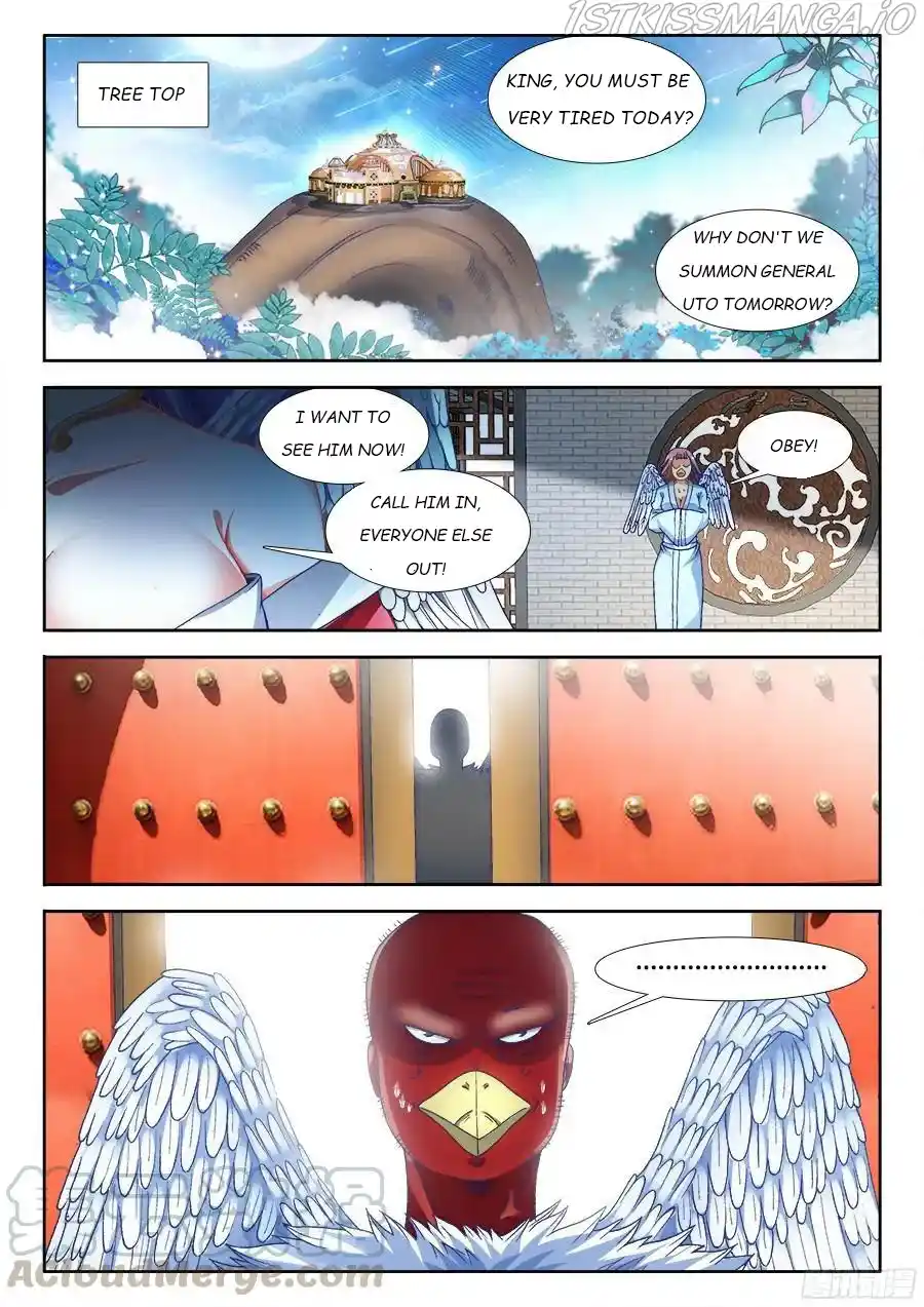 My Cultivator Girlfriend Chapter 346