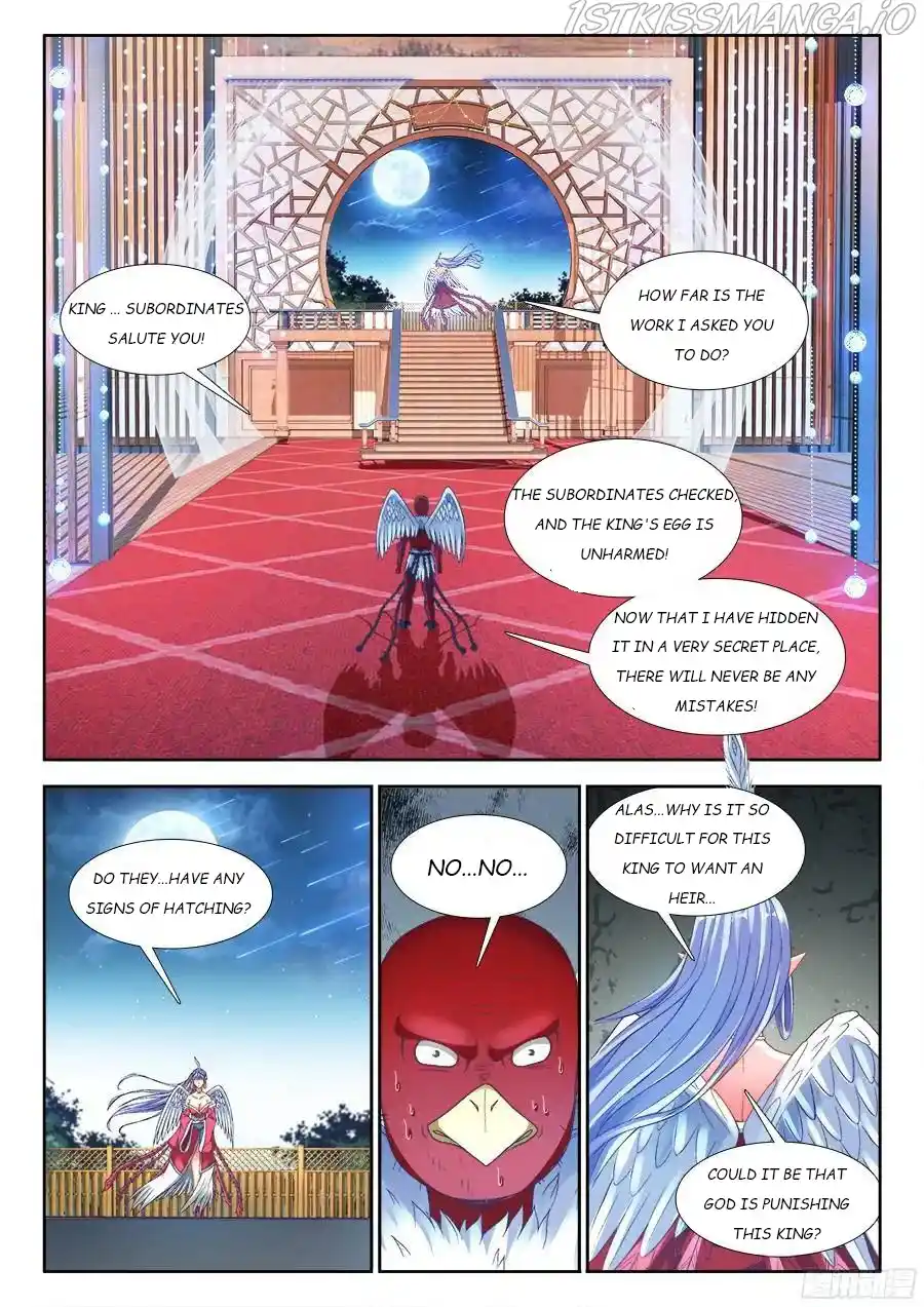 My Cultivator Girlfriend Chapter 346