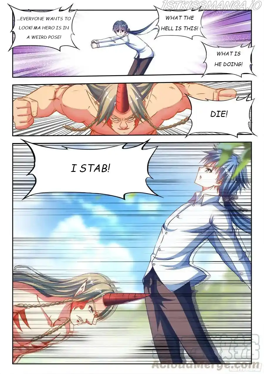 My Cultivator Girlfriend Chapter 348