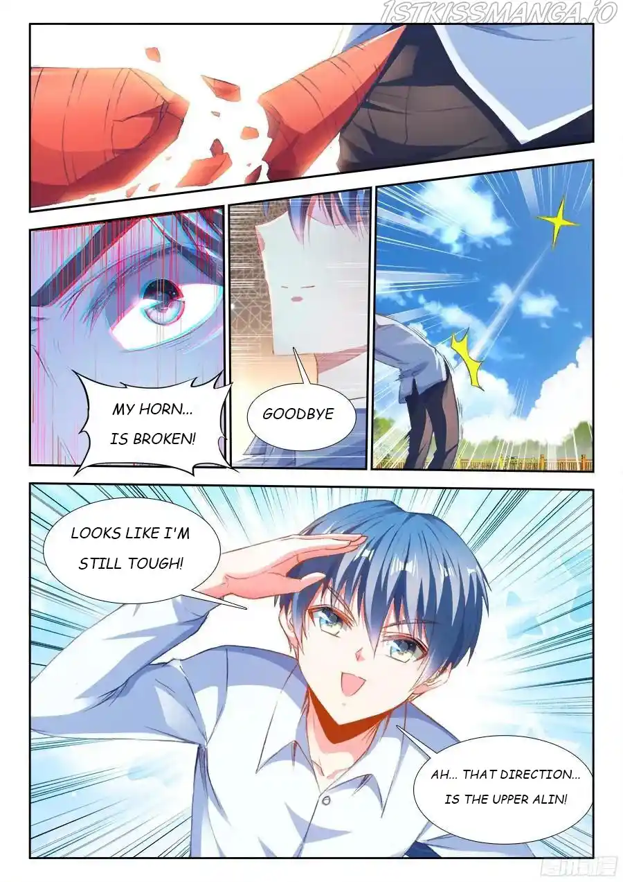 My Cultivator Girlfriend Chapter 348