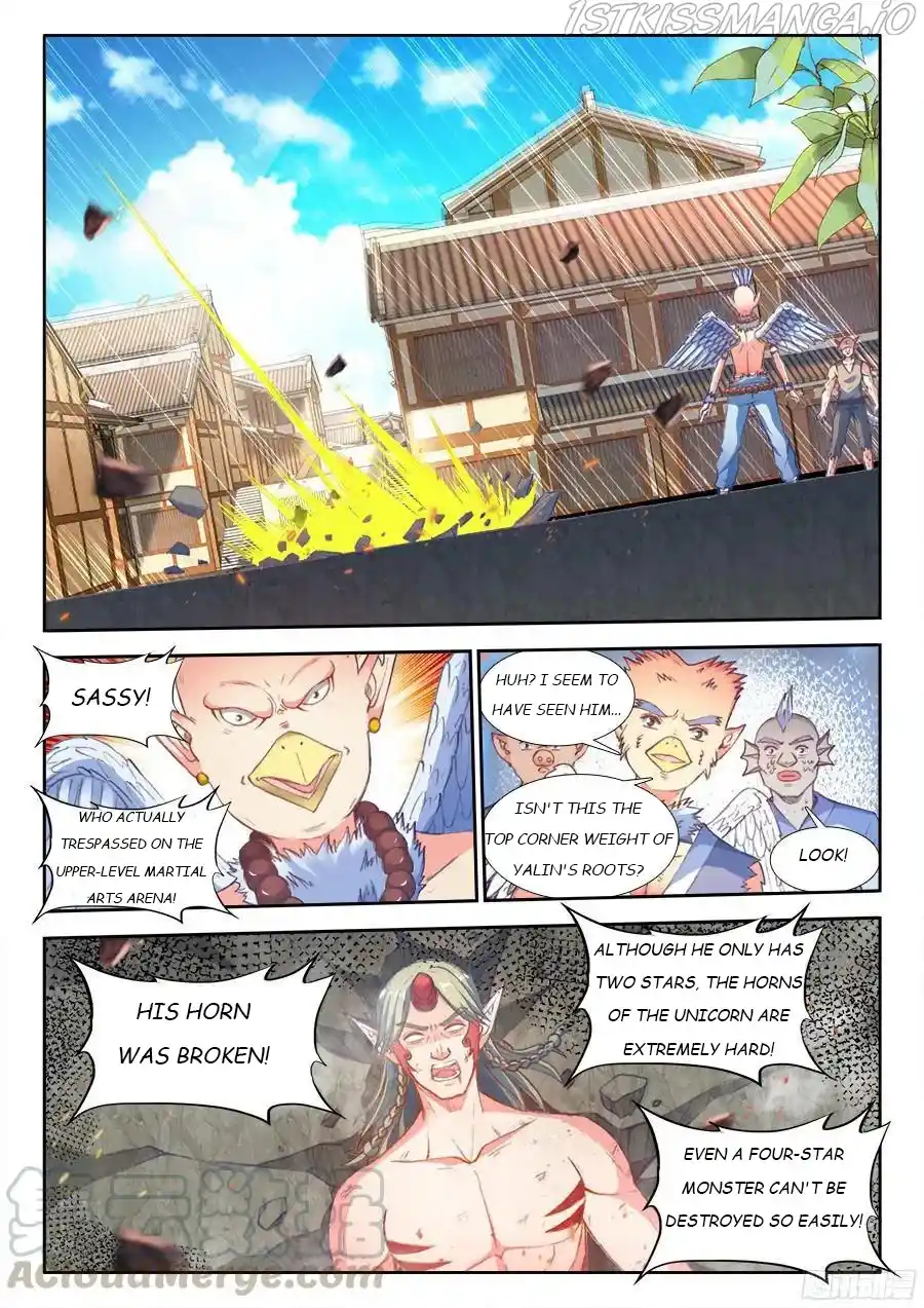 My Cultivator Girlfriend Chapter 348