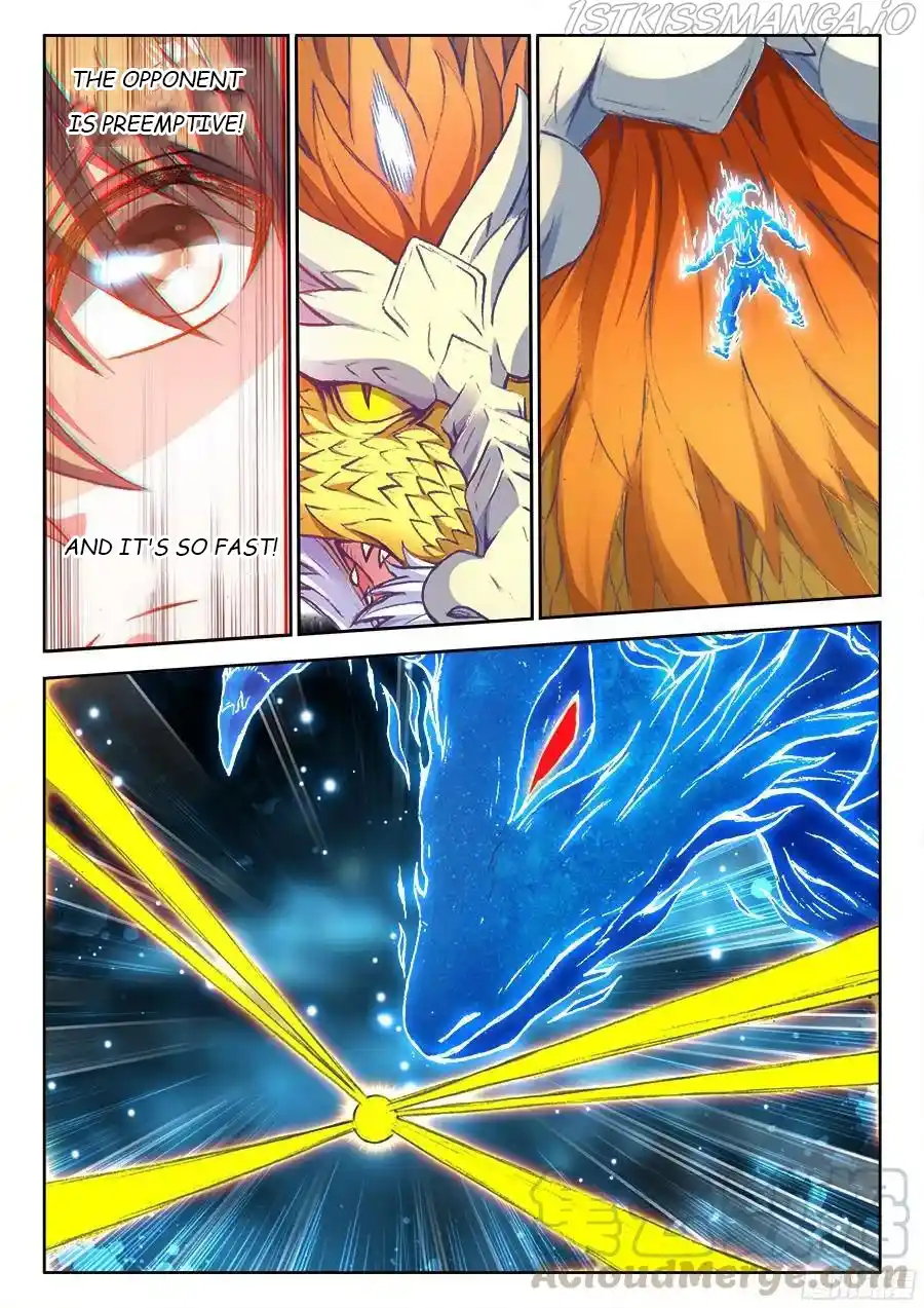 My Cultivator Girlfriend Chapter 348