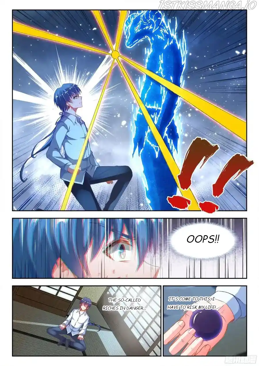 My Cultivator Girlfriend Chapter 349