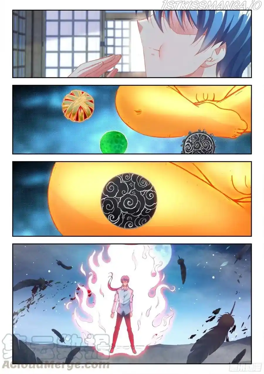 My Cultivator Girlfriend Chapter 349