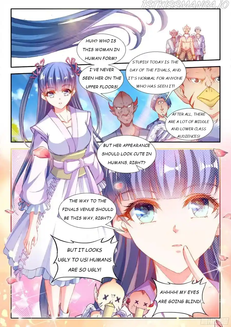 My Cultivator Girlfriend Chapter 349