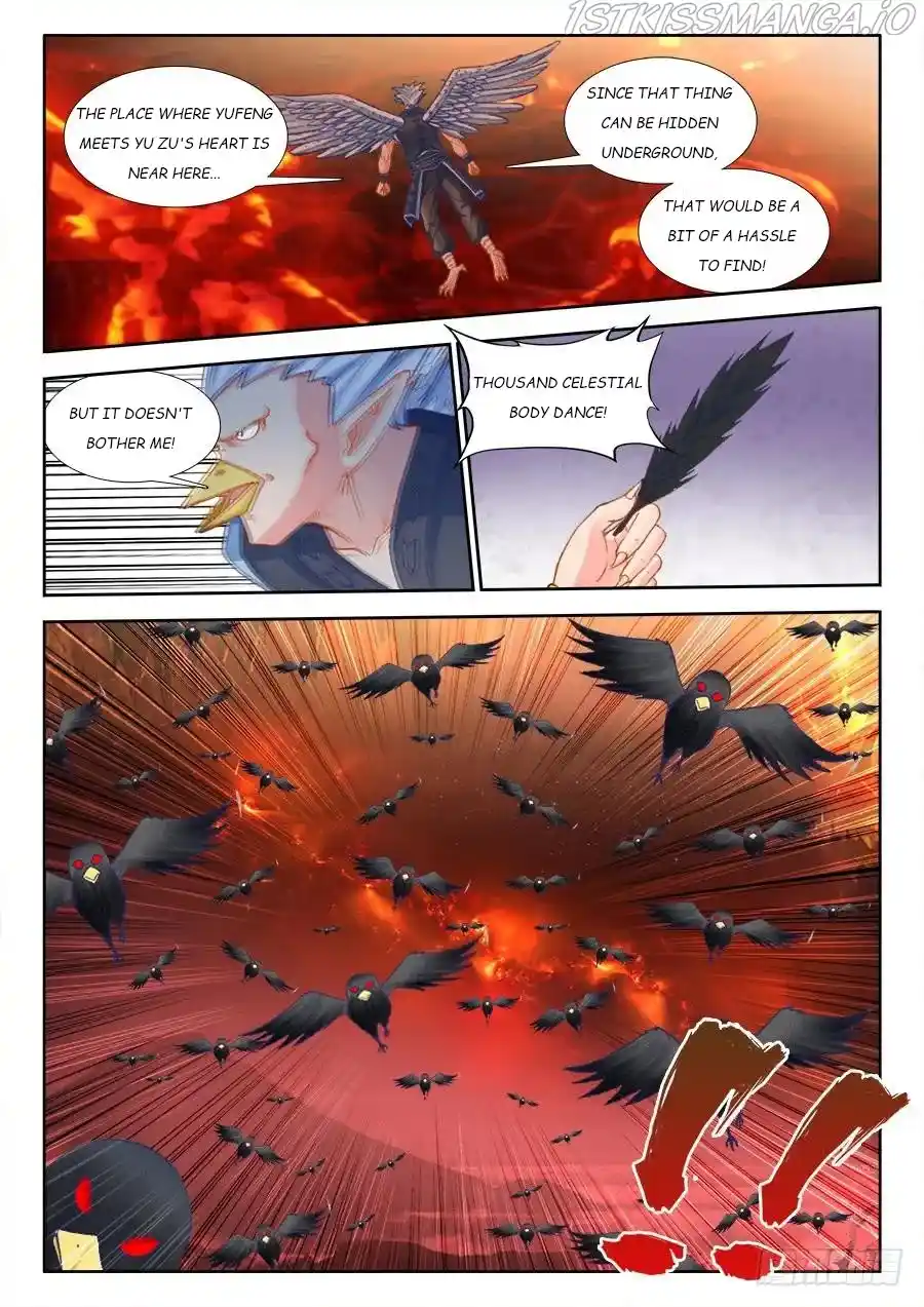 My Cultivator Girlfriend Chapter 358