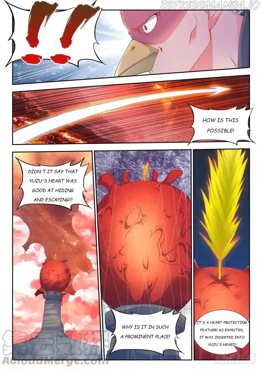 My Cultivator Girlfriend Chapter 358