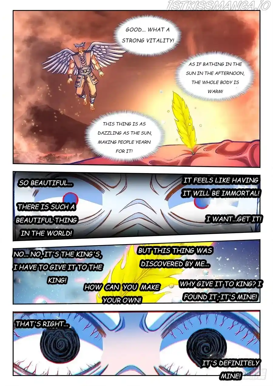 My Cultivator Girlfriend Chapter 358