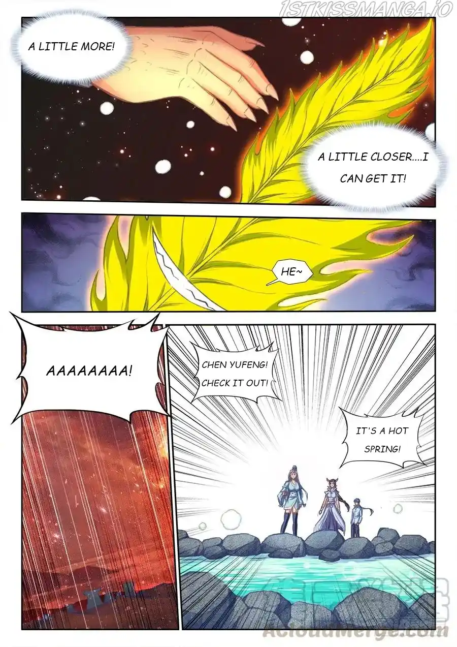 My Cultivator Girlfriend Chapter 358