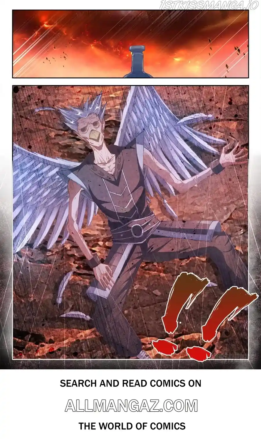 My Cultivator Girlfriend Chapter 358