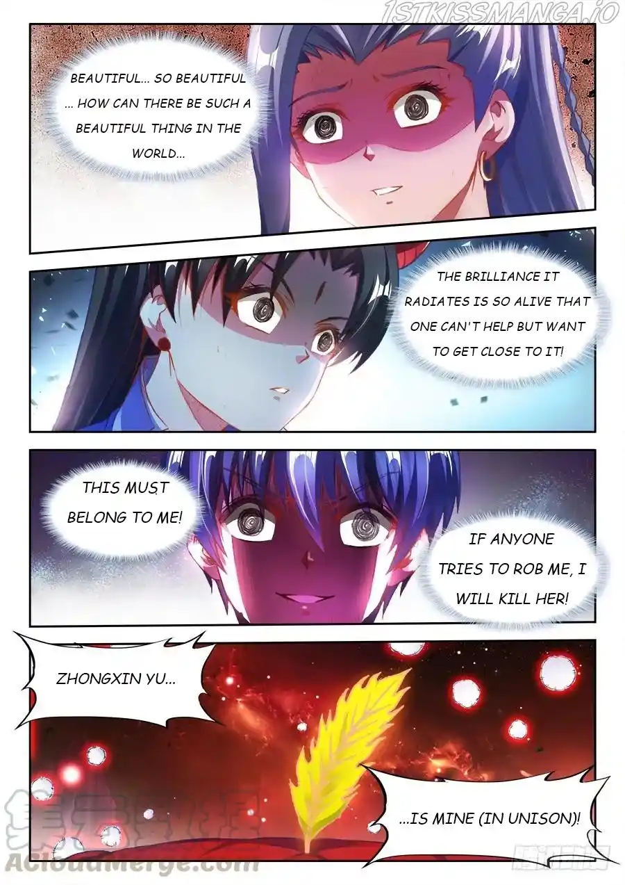 My Cultivator Girlfriend Chapter 359