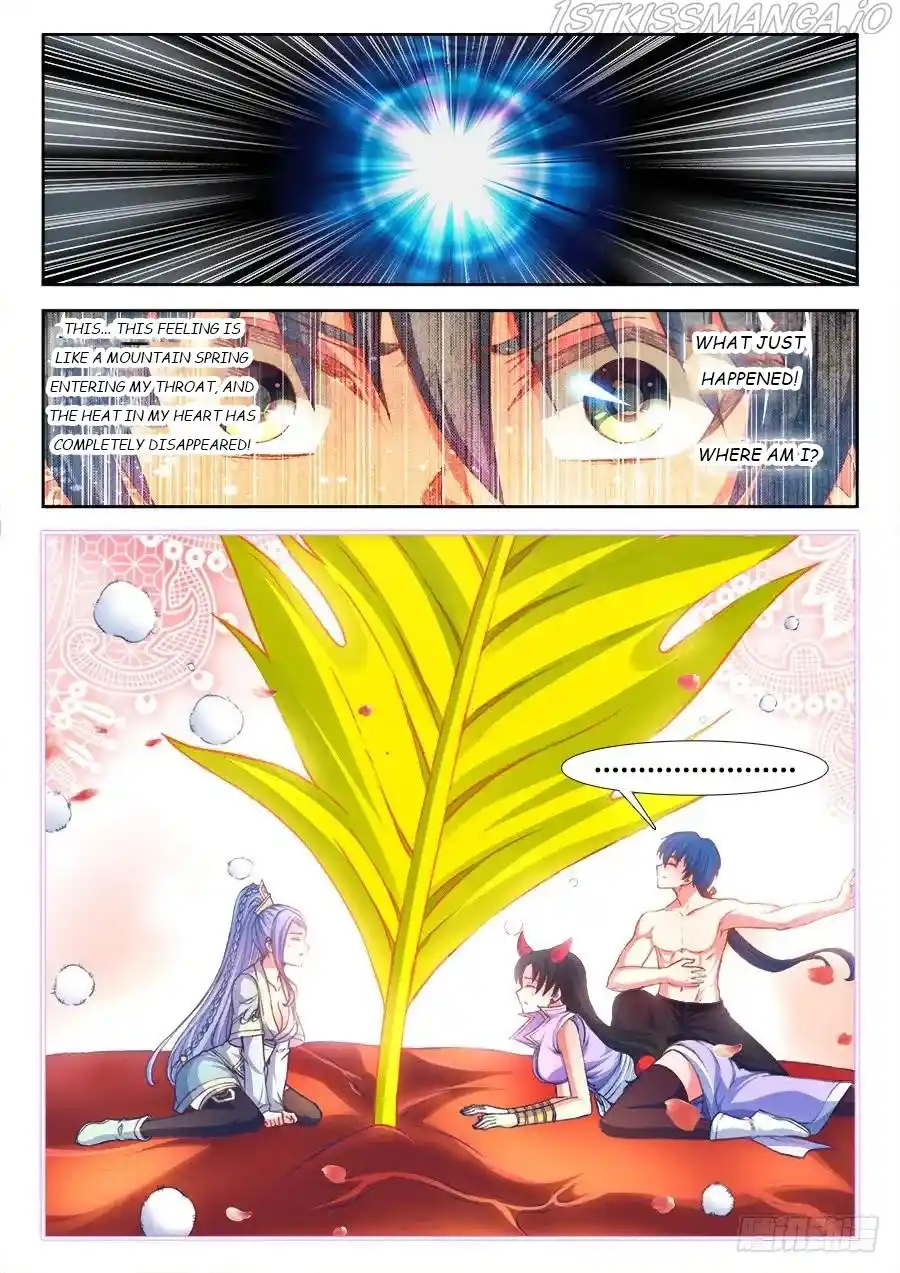 My Cultivator Girlfriend Chapter 359