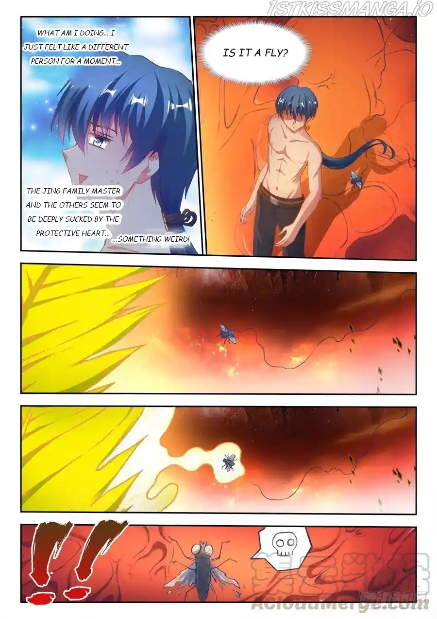 My Cultivator Girlfriend Chapter 359