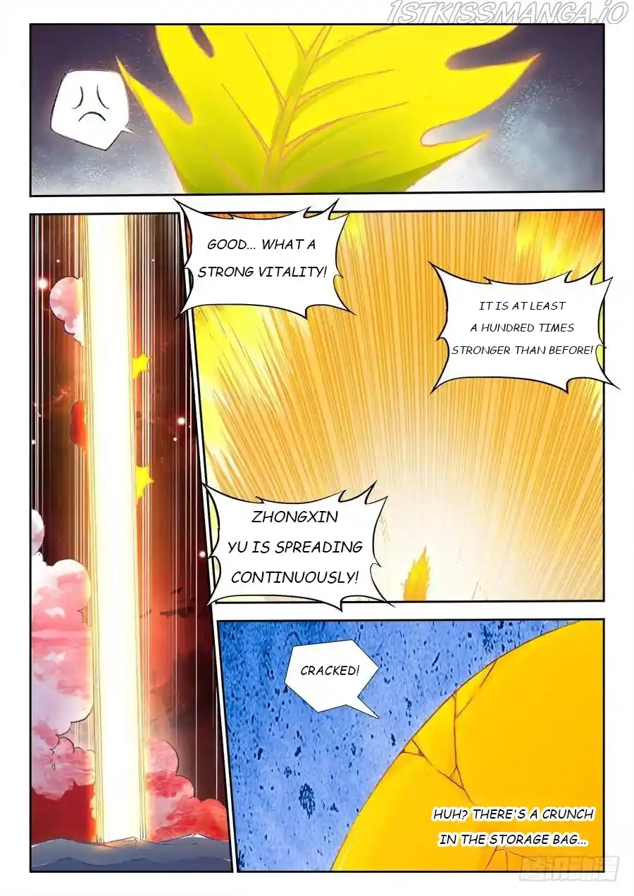 My Cultivator Girlfriend Chapter 359