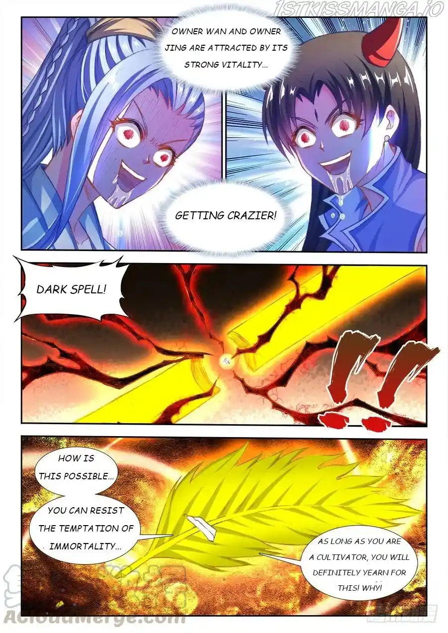 My Cultivator Girlfriend Chapter 359