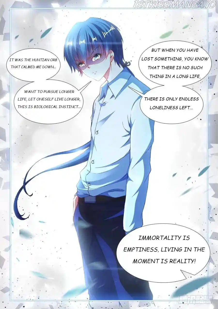 My Cultivator Girlfriend Chapter 359