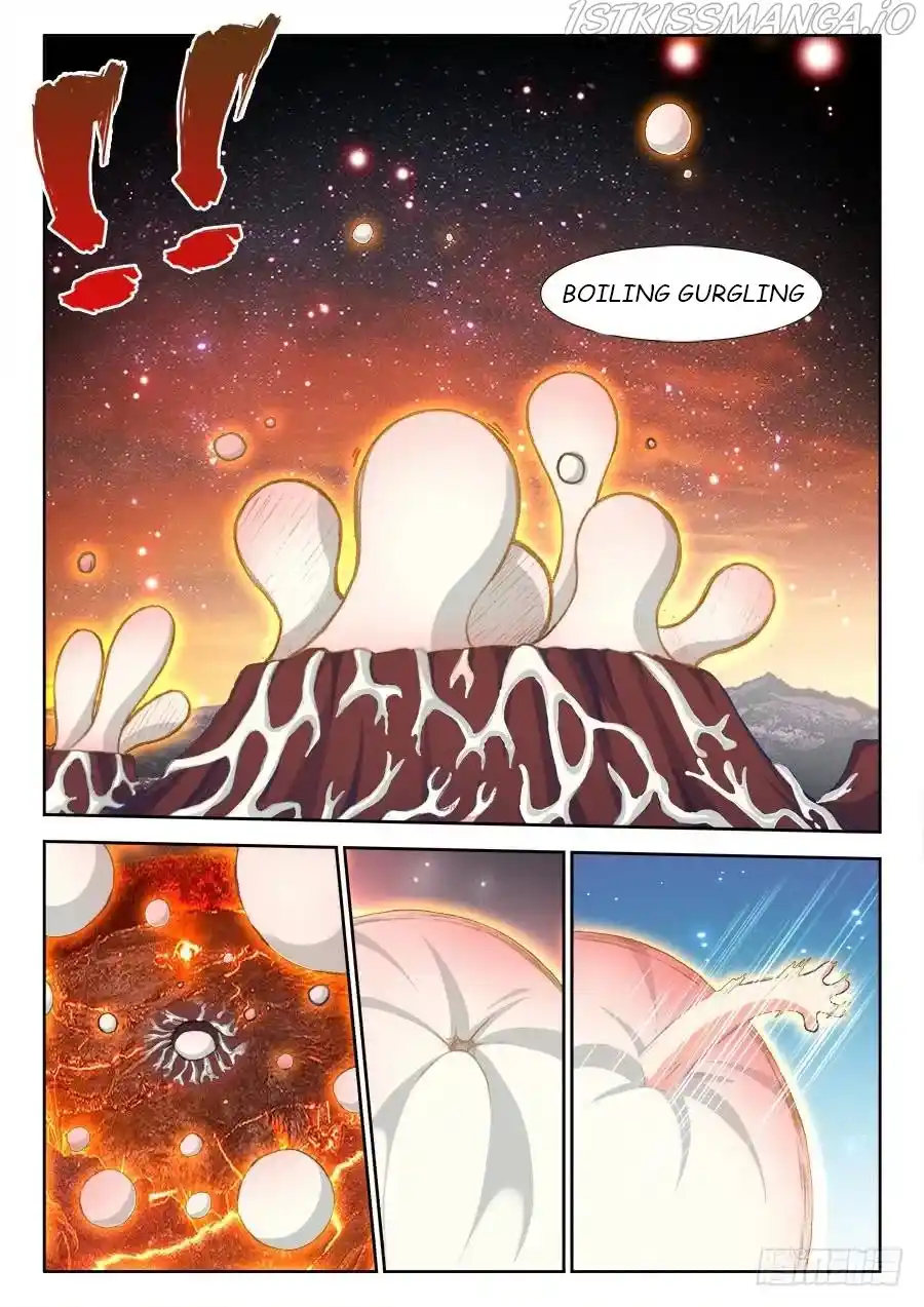 My Cultivator Girlfriend Chapter 359