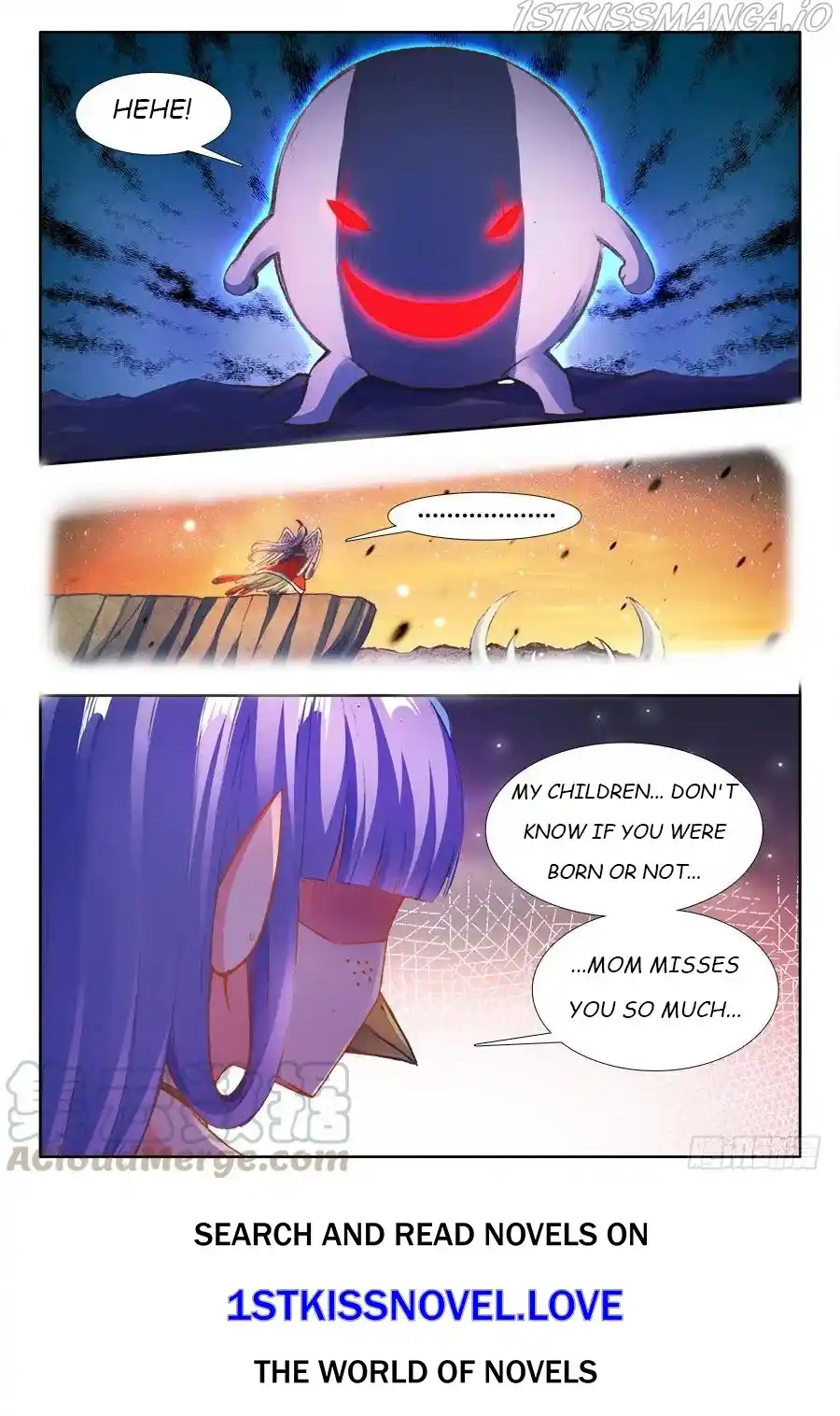 My Cultivator Girlfriend Chapter 359