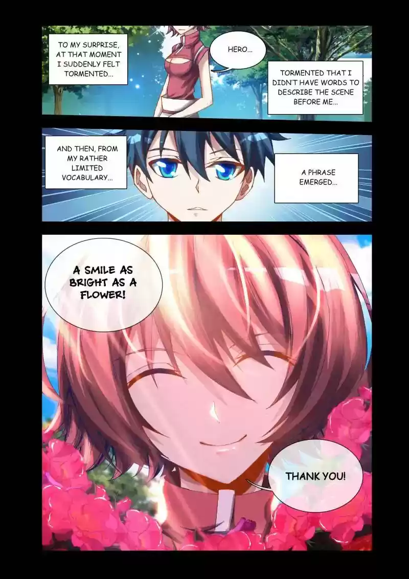 My Cultivator Girlfriend Chapter 36