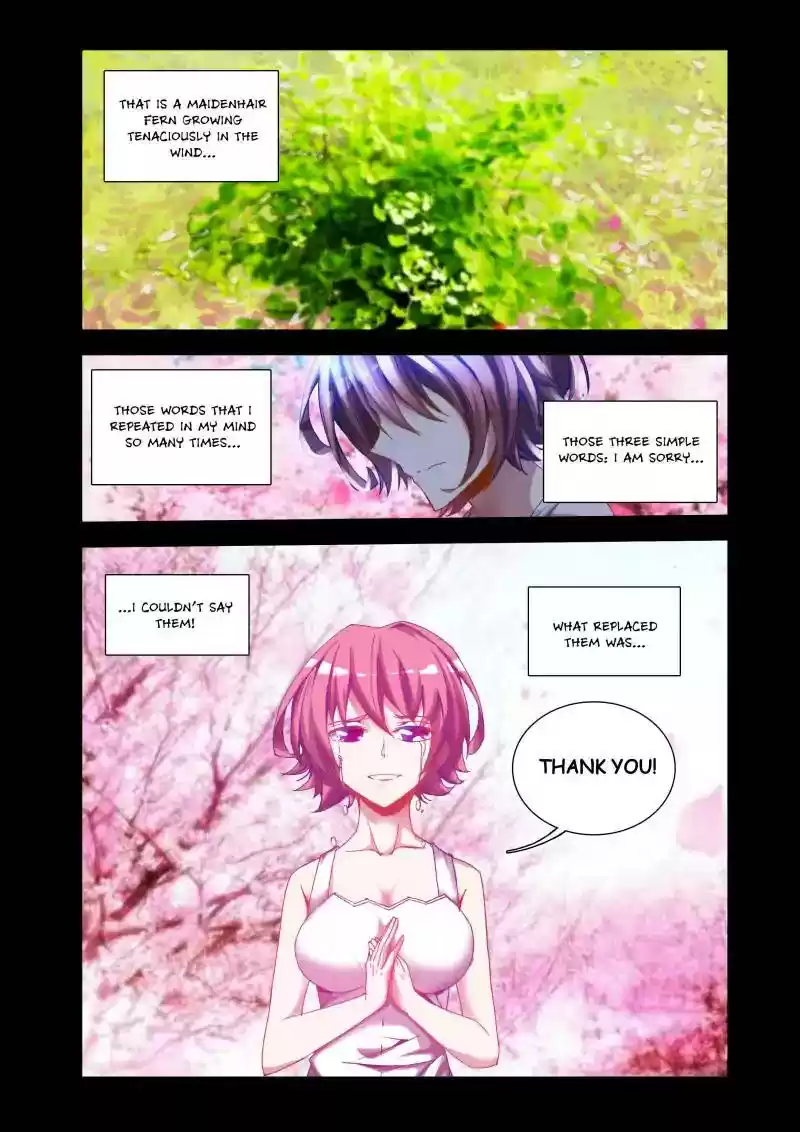 My Cultivator Girlfriend Chapter 36