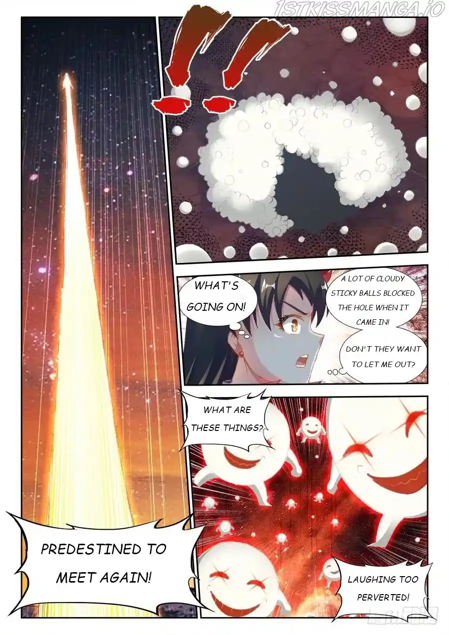 My Cultivator Girlfriend Chapter 360