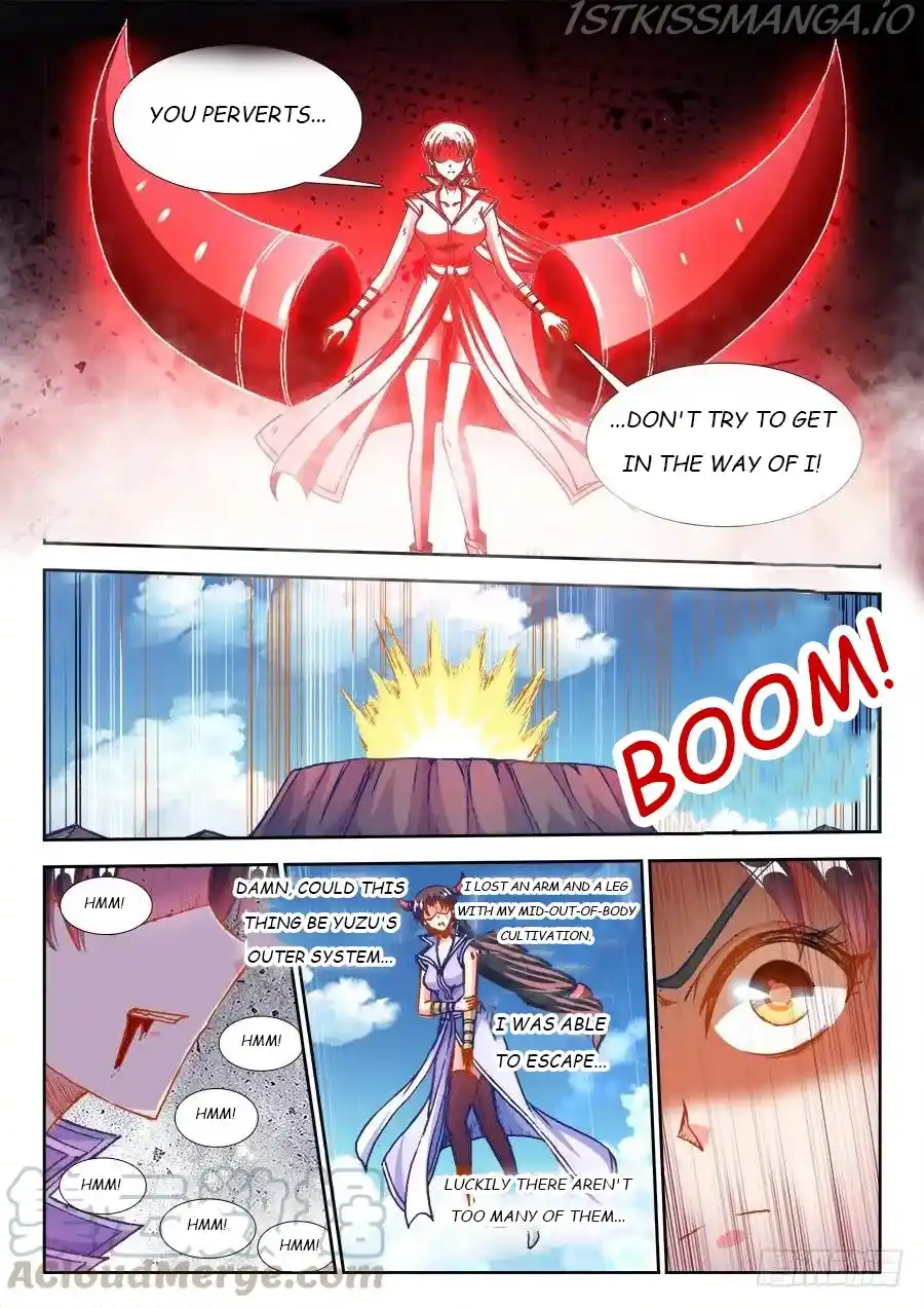 My Cultivator Girlfriend Chapter 360