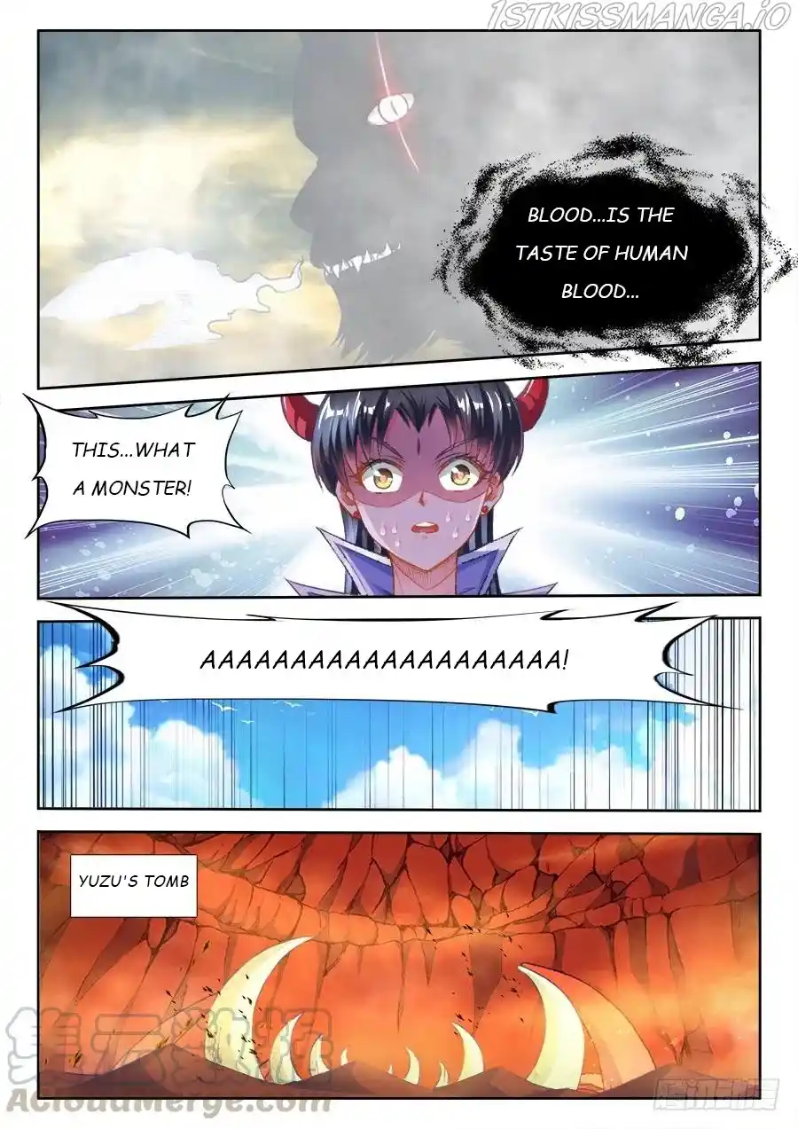 My Cultivator Girlfriend Chapter 360