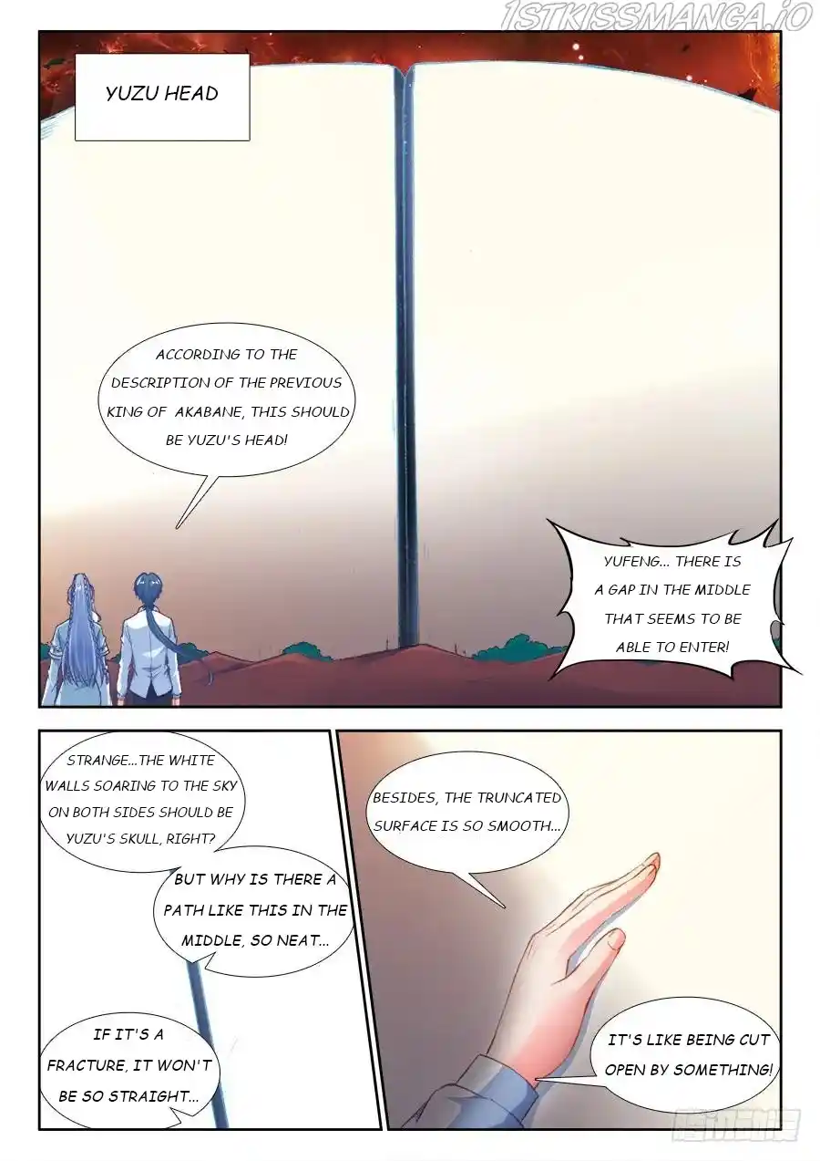 My Cultivator Girlfriend Chapter 360