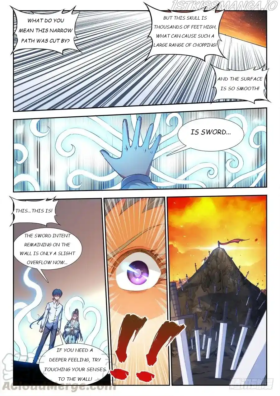 My Cultivator Girlfriend Chapter 361