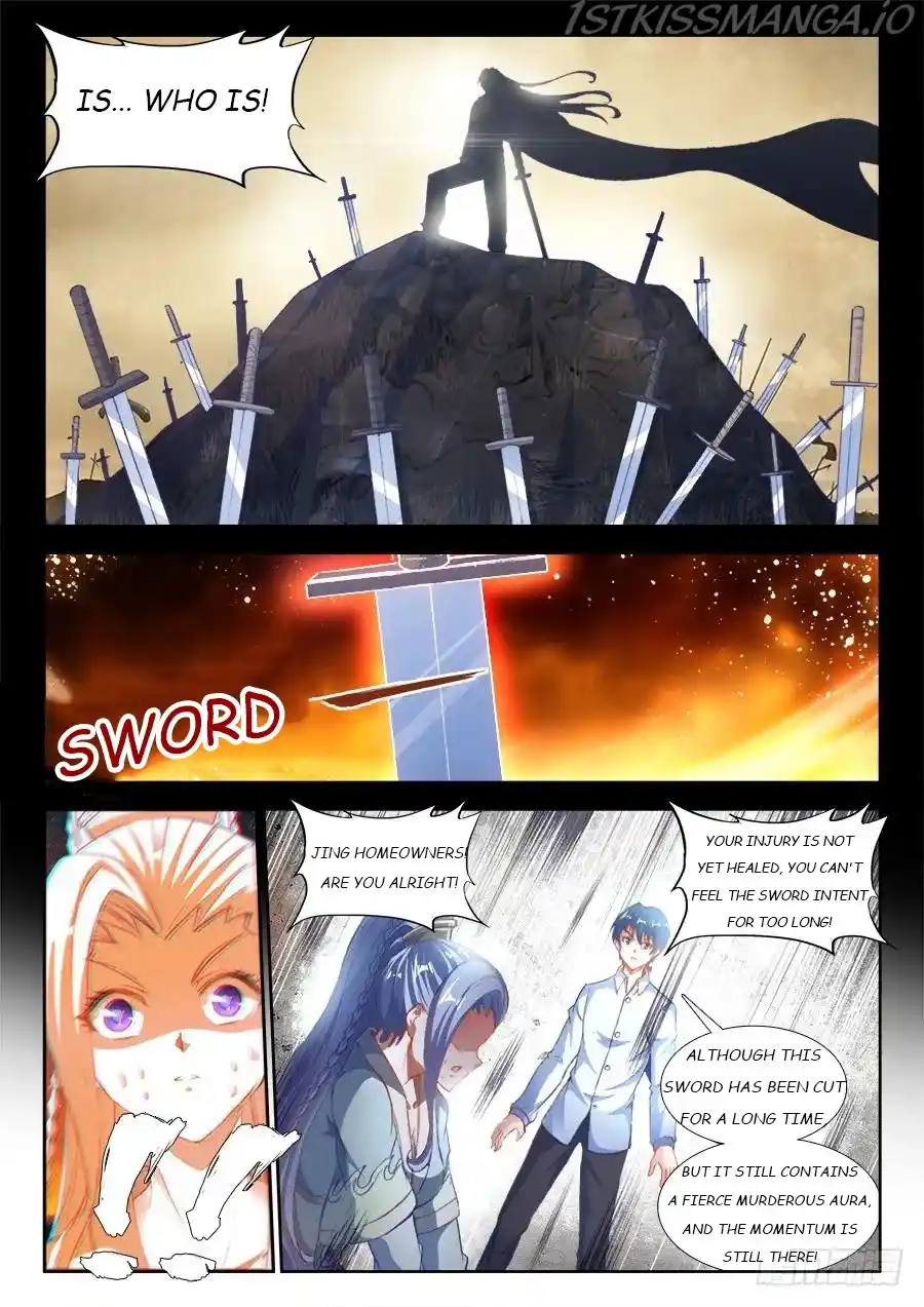 My Cultivator Girlfriend Chapter 361