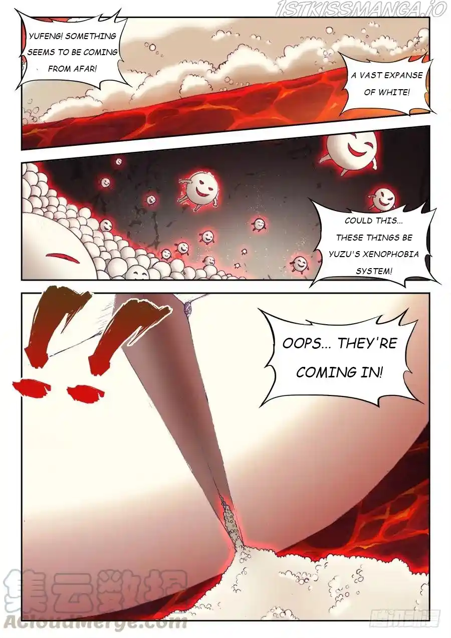 My Cultivator Girlfriend Chapter 361