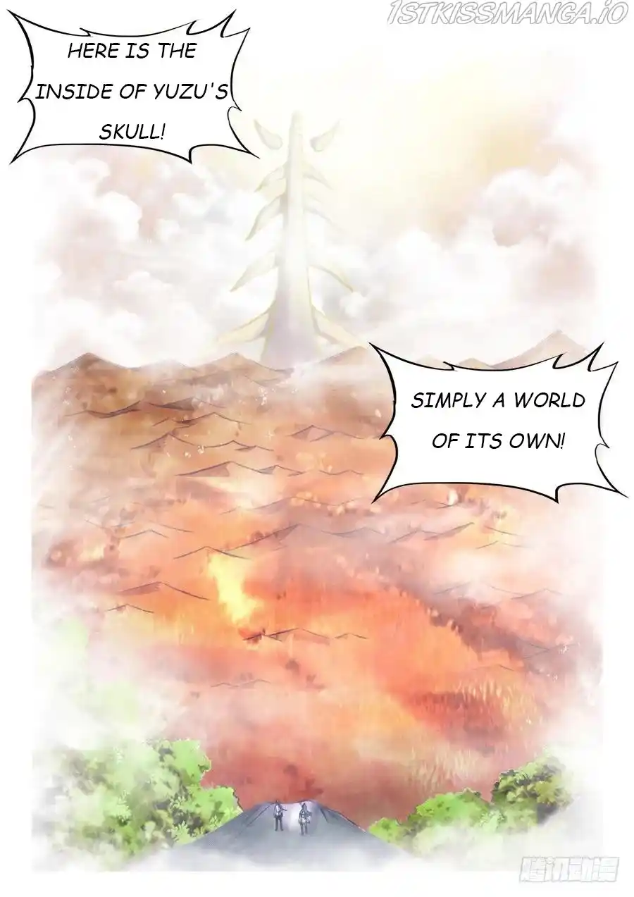 My Cultivator Girlfriend Chapter 361