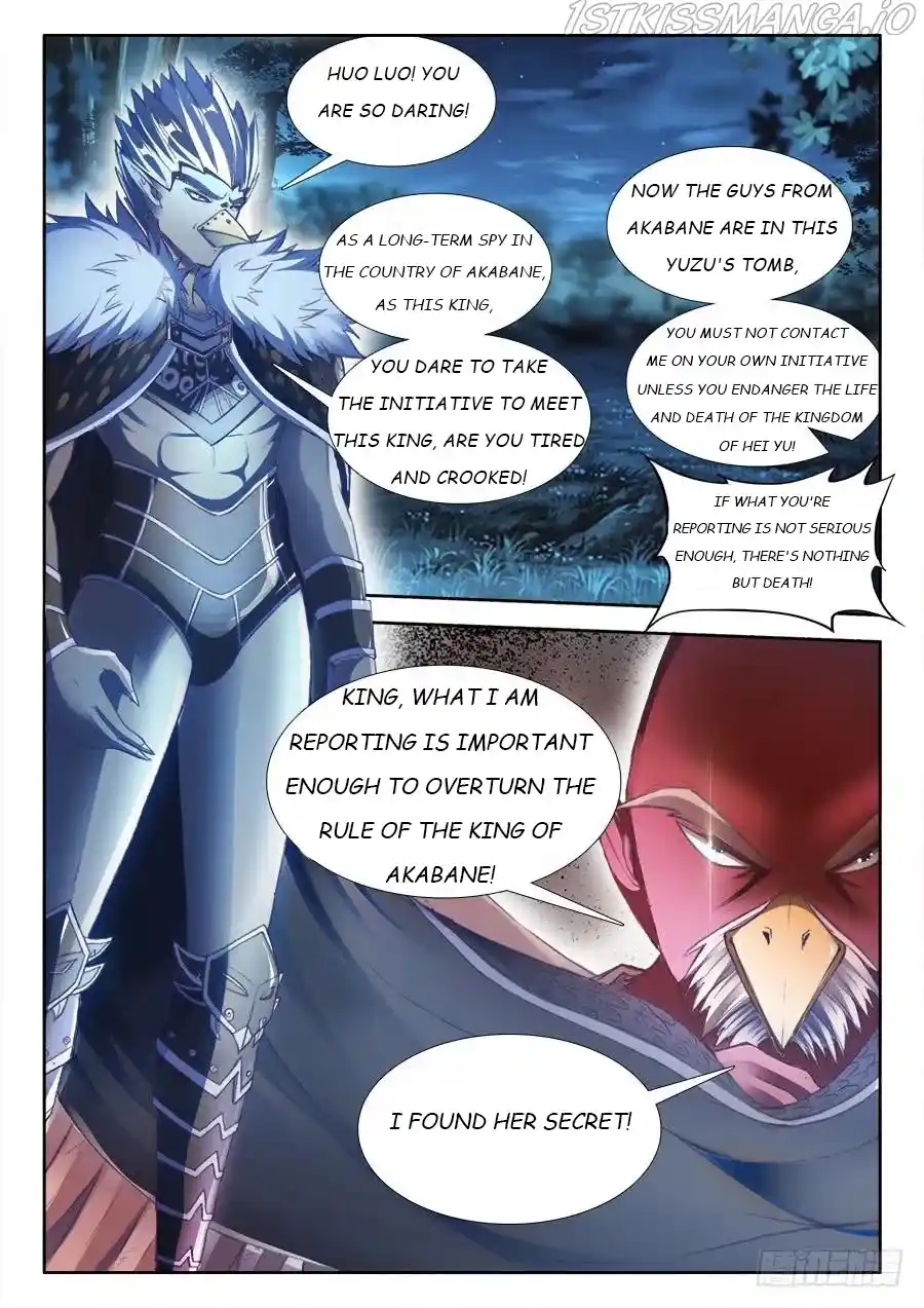 My Cultivator Girlfriend Chapter 361