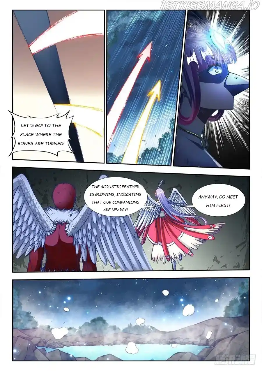 My Cultivator Girlfriend Chapter 362