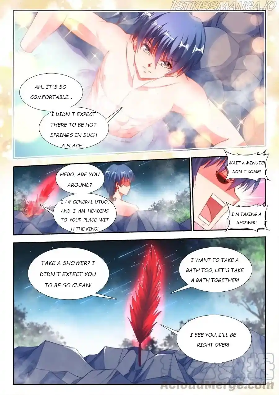 My Cultivator Girlfriend Chapter 362