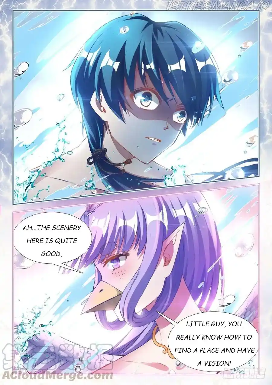 My Cultivator Girlfriend Chapter 362