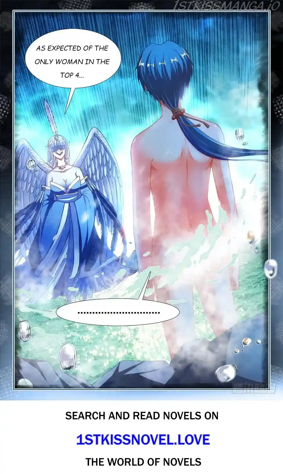 My Cultivator Girlfriend Chapter 362