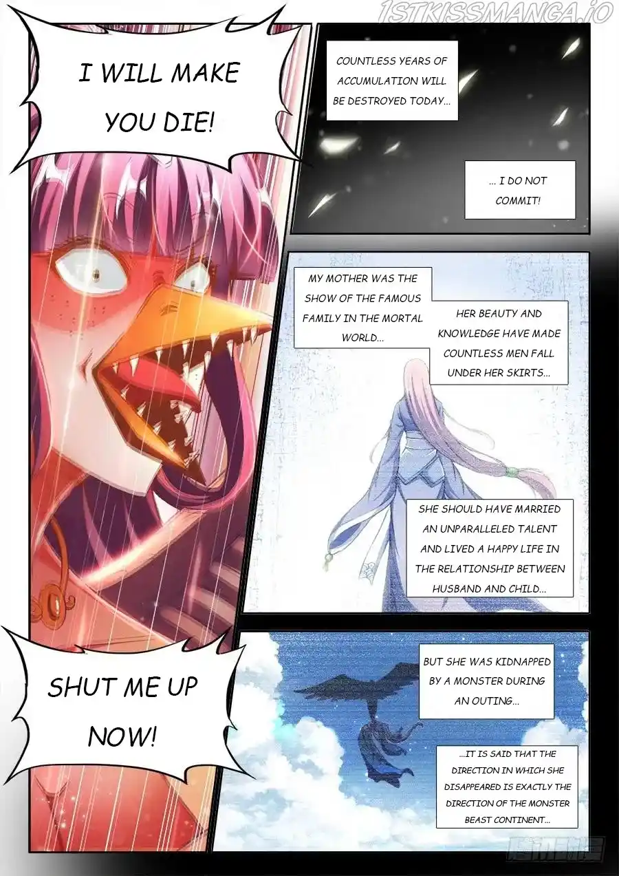 My Cultivator Girlfriend Chapter 363