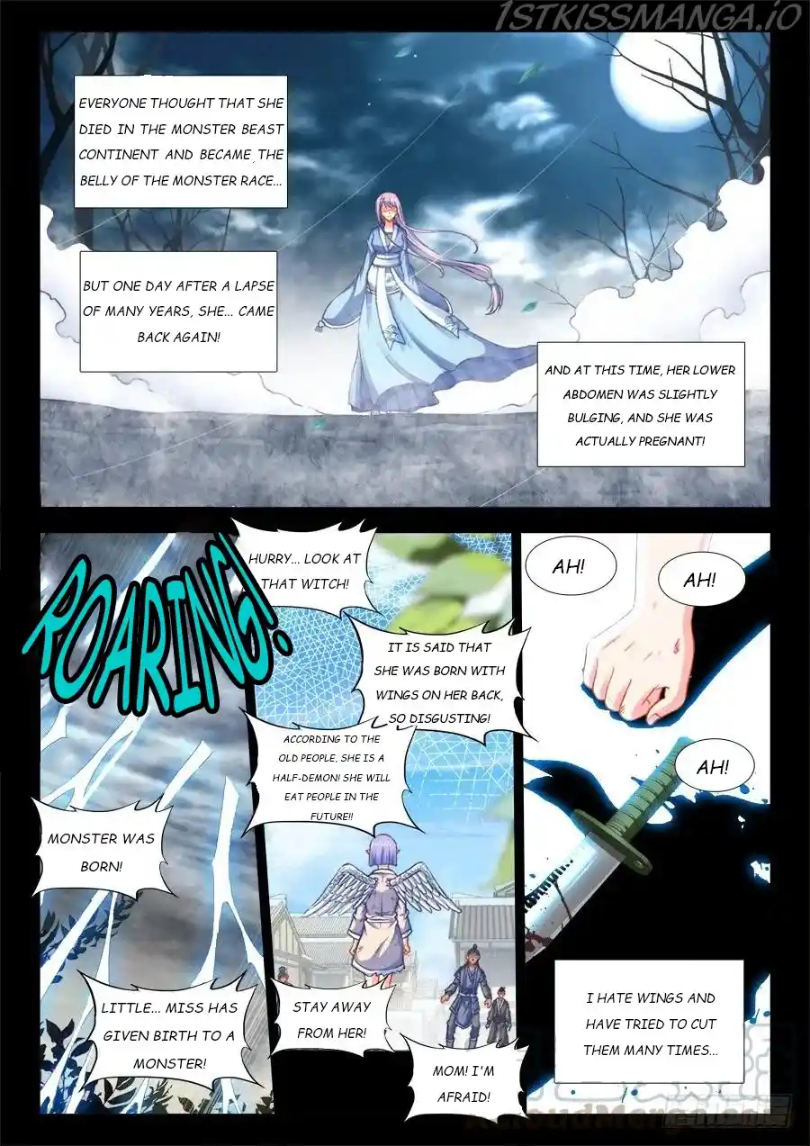 My Cultivator Girlfriend Chapter 363