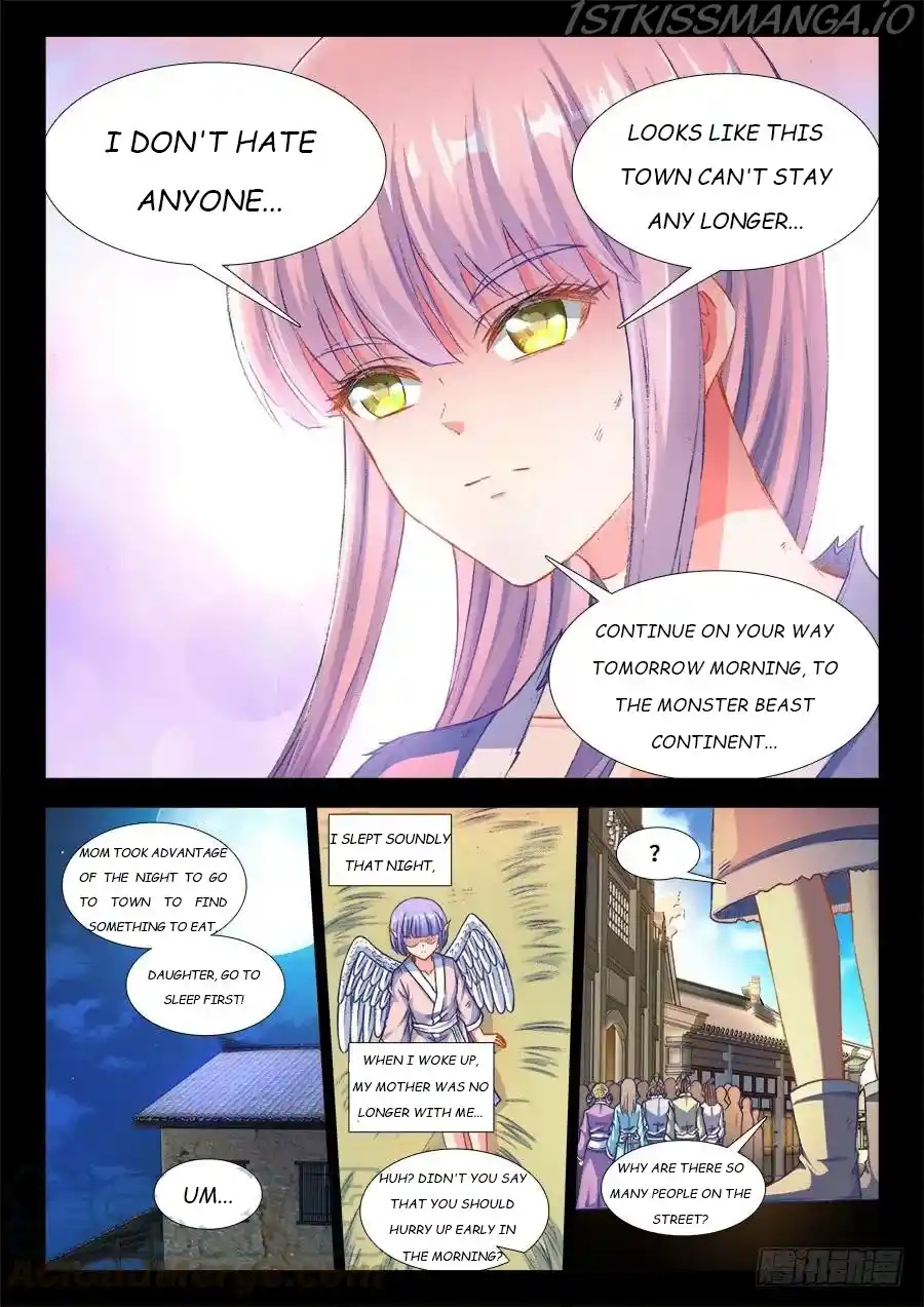 My Cultivator Girlfriend Chapter 363